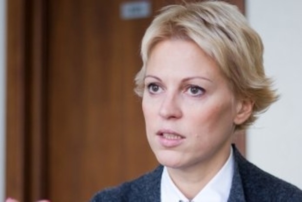 Макеєва написала заяву про відставку з посади заступника міністра фінансів
