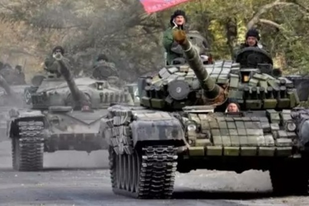 В «ДНР» сообщили о том, что закончили последний этап отвода вооружений