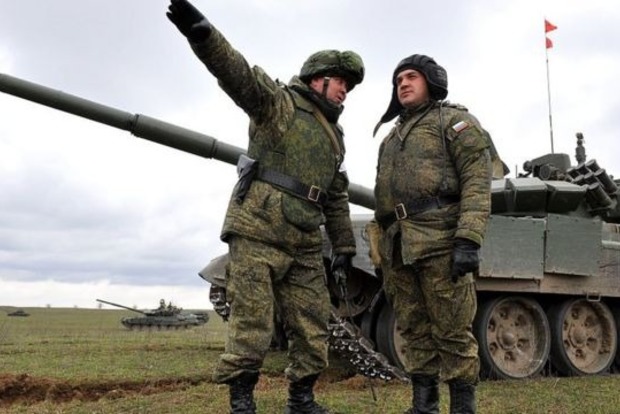 Украина перед угрозой российского вторжения
