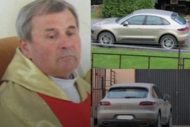 Община в Польше заставила священника продать Porsche
