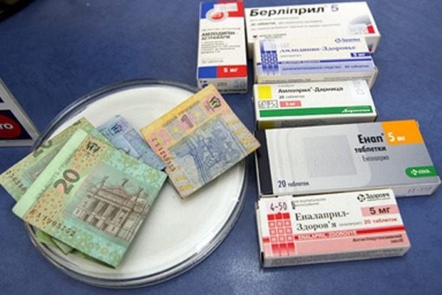  Чиновник Минздрава считает, что рост цен на лекарства неизбежен