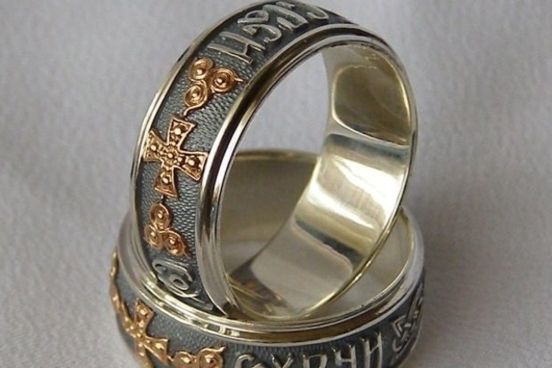 Как правильно носить кольцо «Спаси и Сохрани»