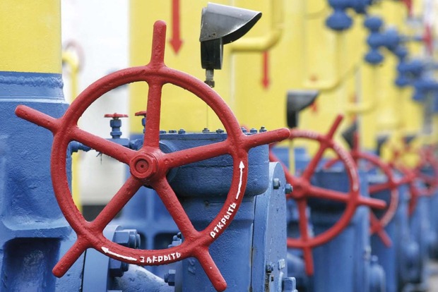 Цена на российский газ для Украины составляет $177 за тысячу кубометров