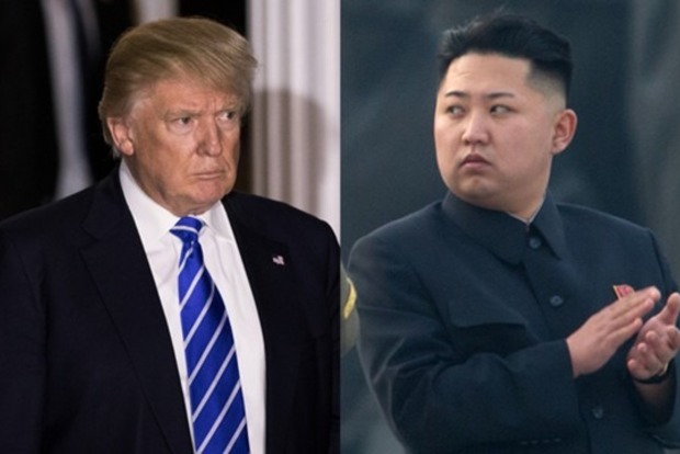 Трампа в КНДР приговорили к смертной казни за оскорбления Ким Чен Ына