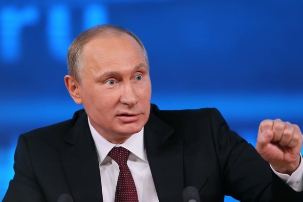 Путін боїться, що Україна силою розв'яже ситуацію на Донбасі