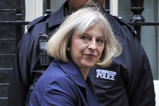 Тереза Мей залишилася єдиним кандидатом на пост прем'єр-міністра Великої Британії