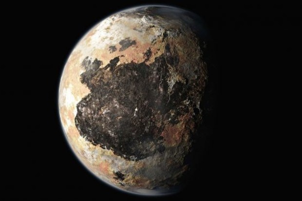 Исследователи NASA хотят вернуть Плутону статус планеты‍