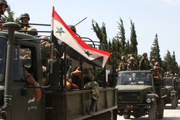 Війська Асада взяли під контроль місто Дума