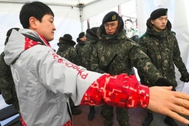 В Южной Корее 40 человек охраны Олимпиады попали в больницу с норовирусом