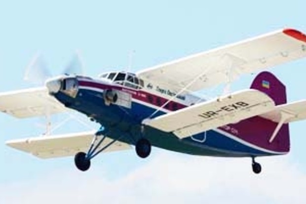 Літак Антонова спробує встановити світовий рекорд з підняття в небо вантажу