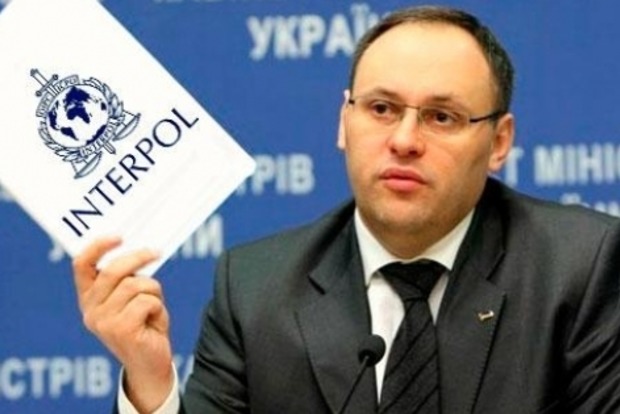 Луценко заявив, що Каськів затриманий у Панамі, очікується екстрадиція