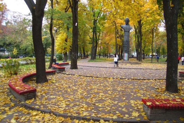 В Киеве появится сквер имени Сосюры