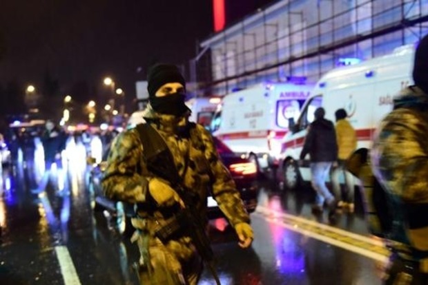 Полиция Стамбула задержала 8 человек, причастных к теракту