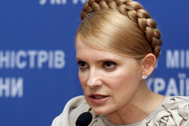 Тимошенко требует продлить мораторий на продажу земли до 2020 года и вынести вопрос на референдум