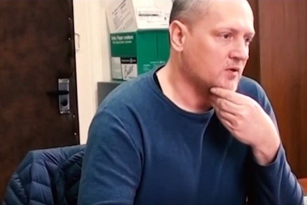 Украинского журналиста Шаройко КГБ Беларуси обвинил в шпионаже