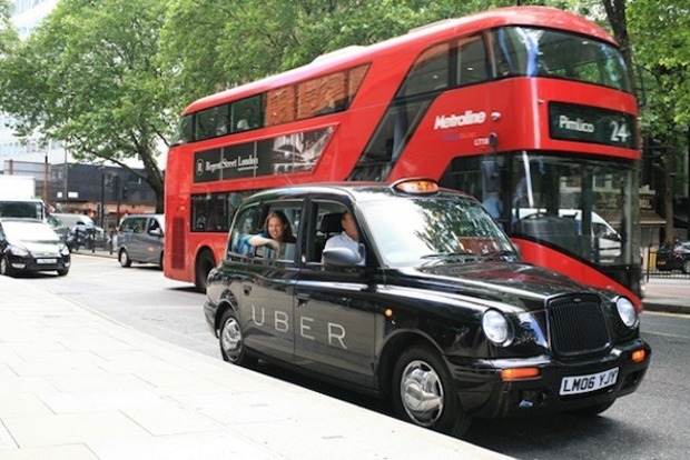 140 тысяч лондонцев подписали петицию в поддержку Uber