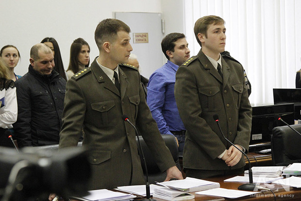 «Будешь лизать зад!», - Савченко снова обругала прокурора