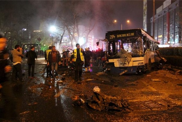 Растет число жертв теракта в Анкаре