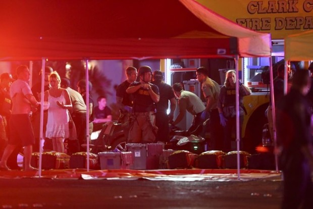 В США объявлен пятидневный траур из-за стрельбы в Лас-Вегасе