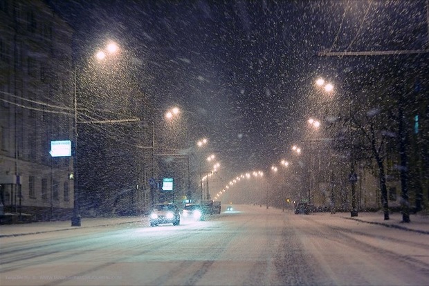Новий «Армагеддон»: снігом замете сім областей України