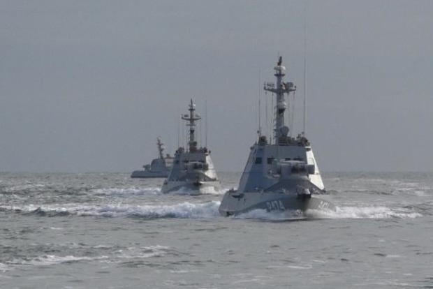 В Україні відповіли на погрози Росії «закрити» Азовське море
