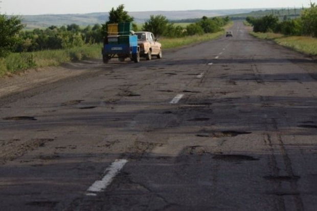 «Укравтодор» уже в этом году может начать ремонт трассы Львов-Николаев