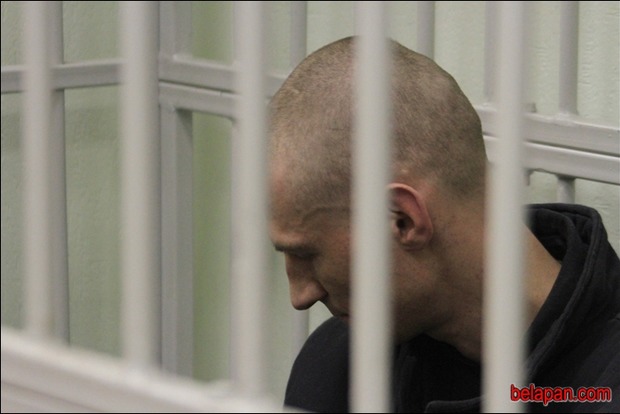 В Беларуси исполнен смертный приговор