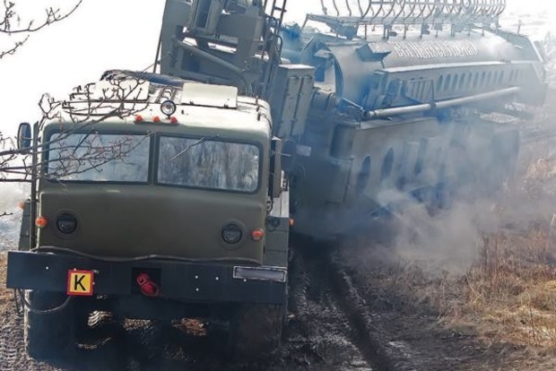 Украина вместе с НАТО проведет стрельбы из «Буков» и С-300