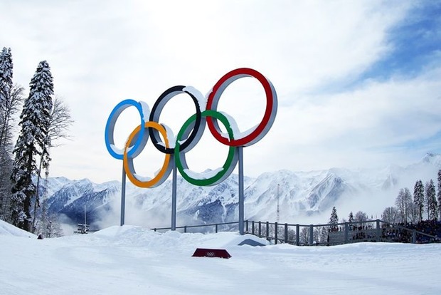 МОК запретил флаг России на трибунах Олимпиады-2018‍