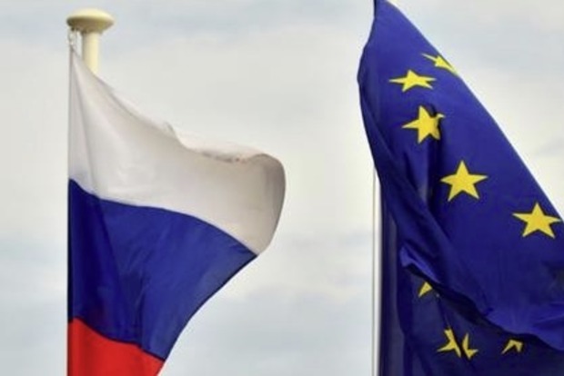 Европейский Союз наложил очередную партию персональных санкций на Россию