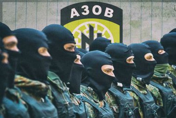 Военному из «Азова» грозит тюрьма за избиение гражданского