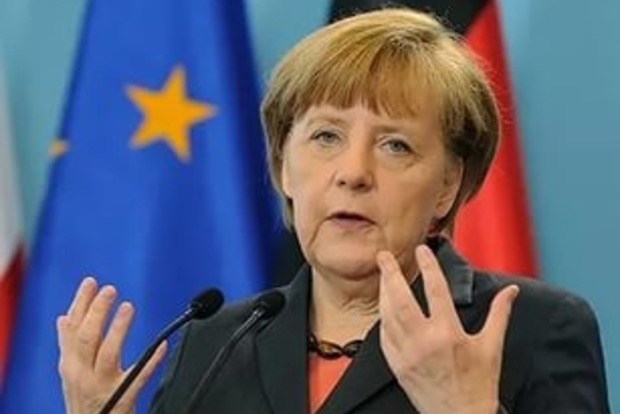 Меркель положительно оценила желание Турции решить вопрос с беженцами