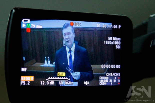 Защита беглого Януковича вернула Луценко уведомление о подозрении в госизмене