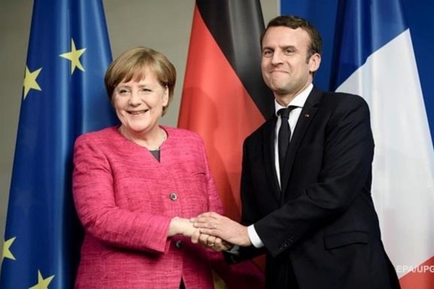 Германия согласна с предложением Франции о реформах в ЕС
