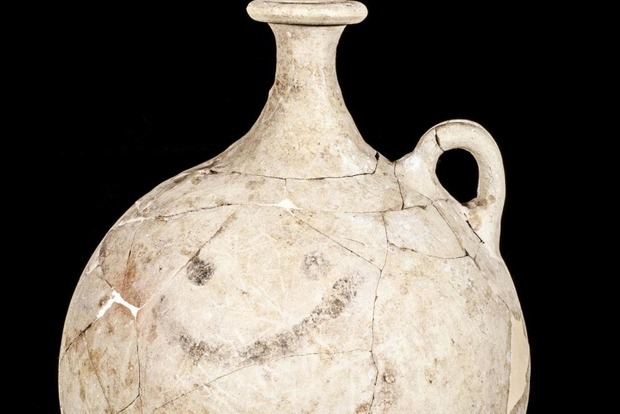 Турецкие археологи нашли самый древний смайлик на земле