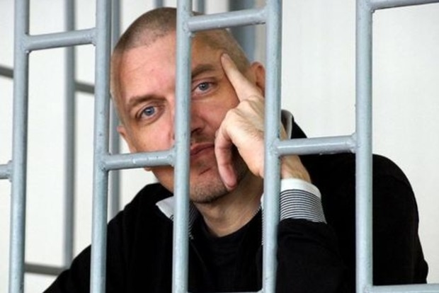 В СБУ подтвердили тяжелое психологическое состояние удерживаемого в России украинца Клыха