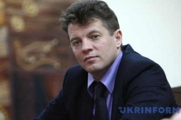 Адвокат Фейгін відвідав українського журналіста в Москві