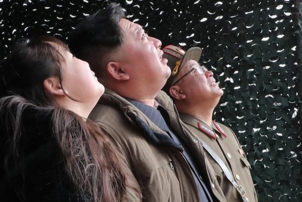 Северная Корея заявила о своей неудачной  первой попытке вывести космический спутник