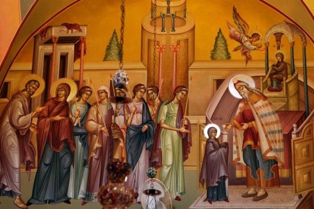 Сьогодні християни святкують Введення в храм Пресвятої Богородиці: прикмети і традиції