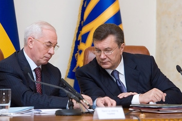 ﻿Transparency International: Янукович та Азаров отримали громадянство РФ