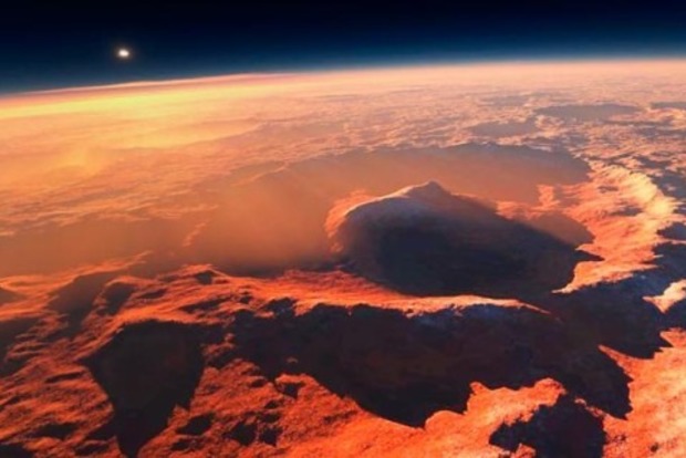 В NASA озвучили требования для желающих полететь на Марс