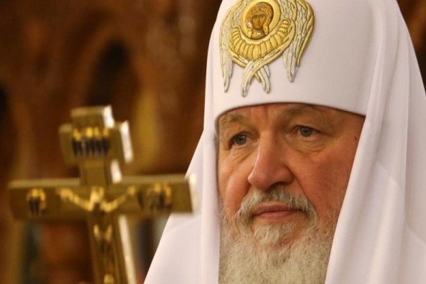 Рейтинг довіри українців до російського патріарха Кирила шокує