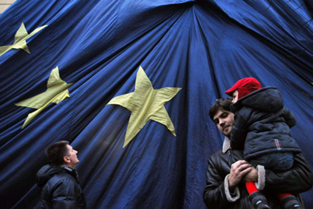 Почти половина украинцев, просивших убежища в ЕС, получили отказ - эксперт