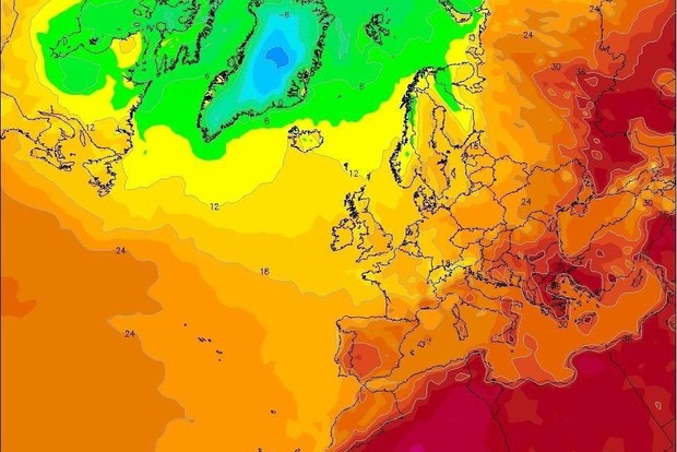 Синоптики підтвердили прогноз на зниження температури по всій Україні