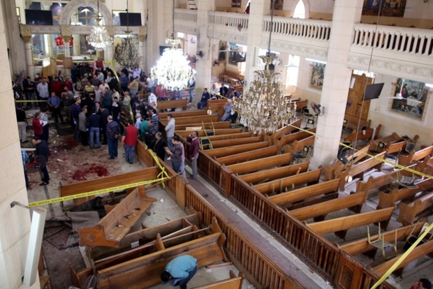 Взрыв в Александрии. Количество жертв увеличилось до 17