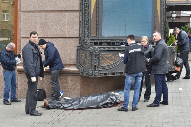 Екс-депутата Держдуми РФ вбив громадянин України - МВС