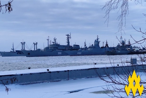Балтійському флоту – приготуватися! Партизани влаштували стеження за кораблями окупантів на півночі