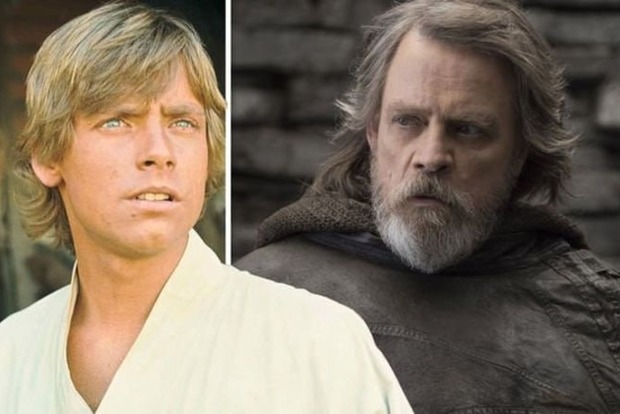 Актор, який зіграв Люка Скайуокера у Star Wars, зібрав на безпілотники для ЗСУ понад мільйон доларів