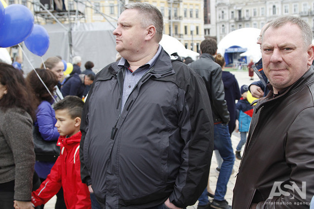 Перестрілка у Княжичах: глава поліції Києва опинився серед фігурантів