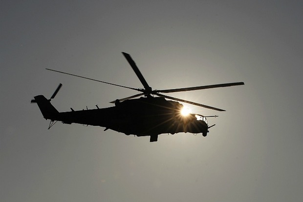 В ИГ заявили, что сбили российский вертолет в Сирии